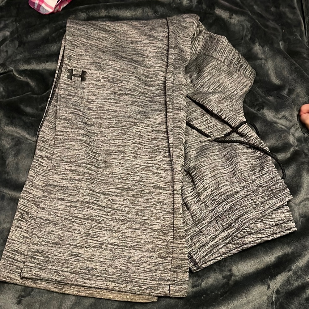 Under armour sweatpants
